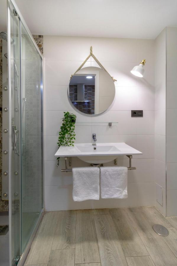 Acogedor Loft Bazán - Alicante Centro Exterior foto